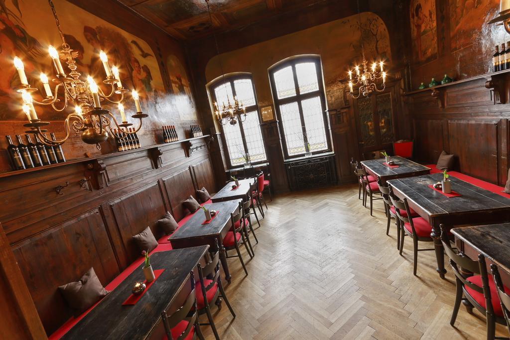 Hotel Zum Ritter Fulda Exterior photo