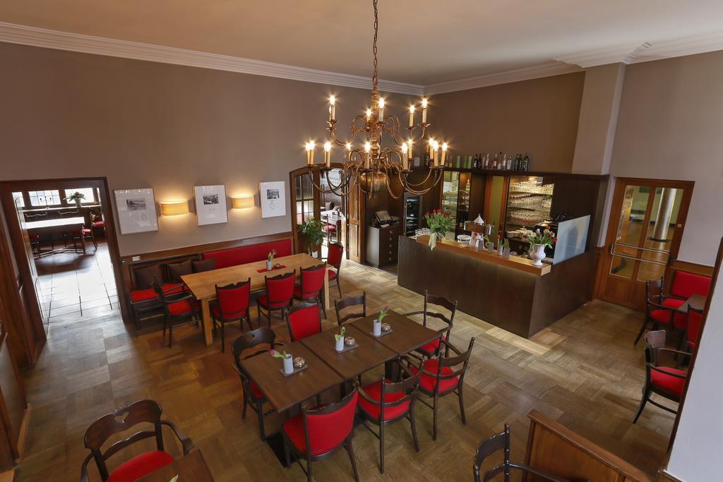 Hotel Zum Ritter Fulda Exterior photo