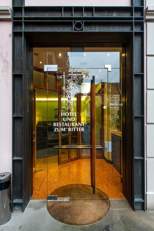 Hotel Zum Ritter Fulda Exterior photo