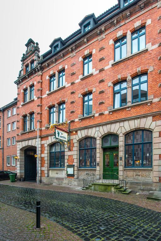 Hotel Zum Ritter Fulda Exterior photo