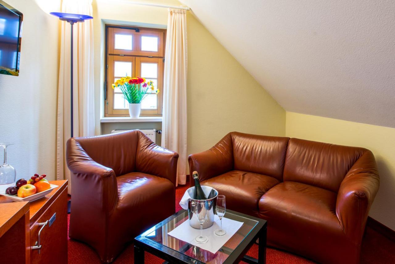 Hotel Zum Ritter Fulda Exterior photo