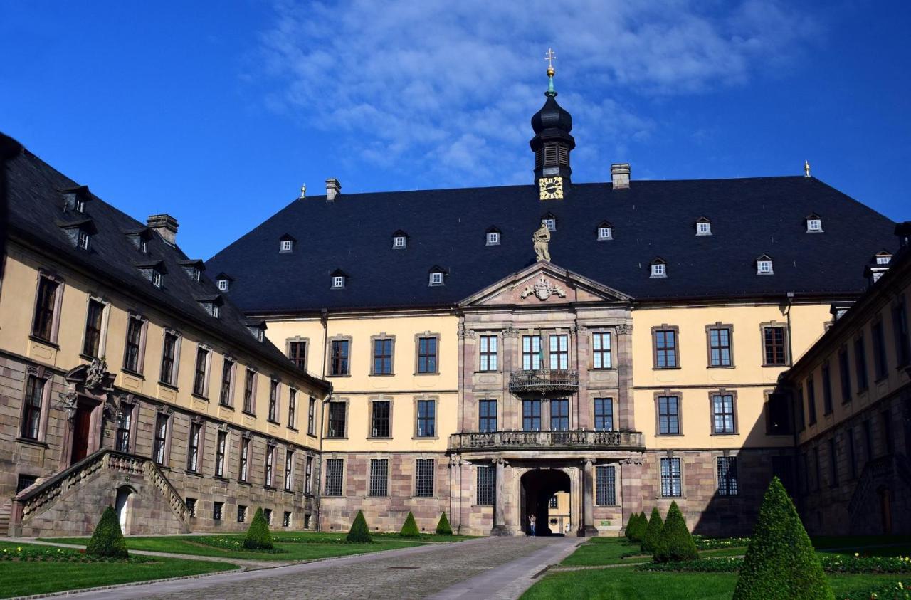Hotel Zum Ritter Fulda Exterior photo