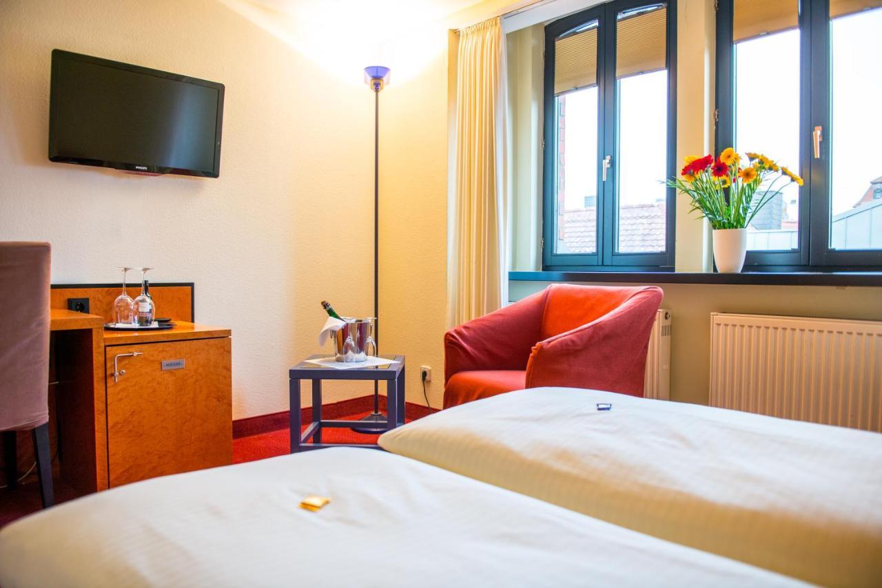 Hotel Zum Ritter Fulda Exterior photo