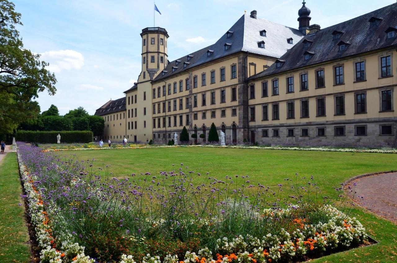 Hotel Zum Ritter Fulda Exterior photo