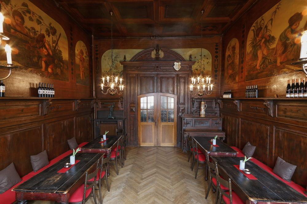 Hotel Zum Ritter Fulda Exterior photo