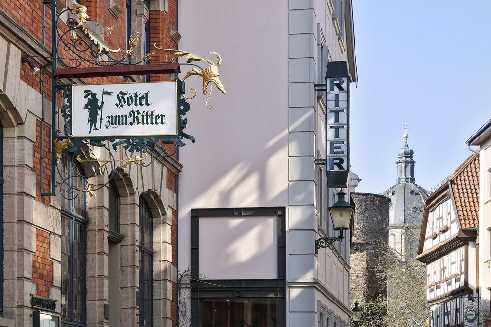 Hotel Zum Ritter Fulda Exterior photo