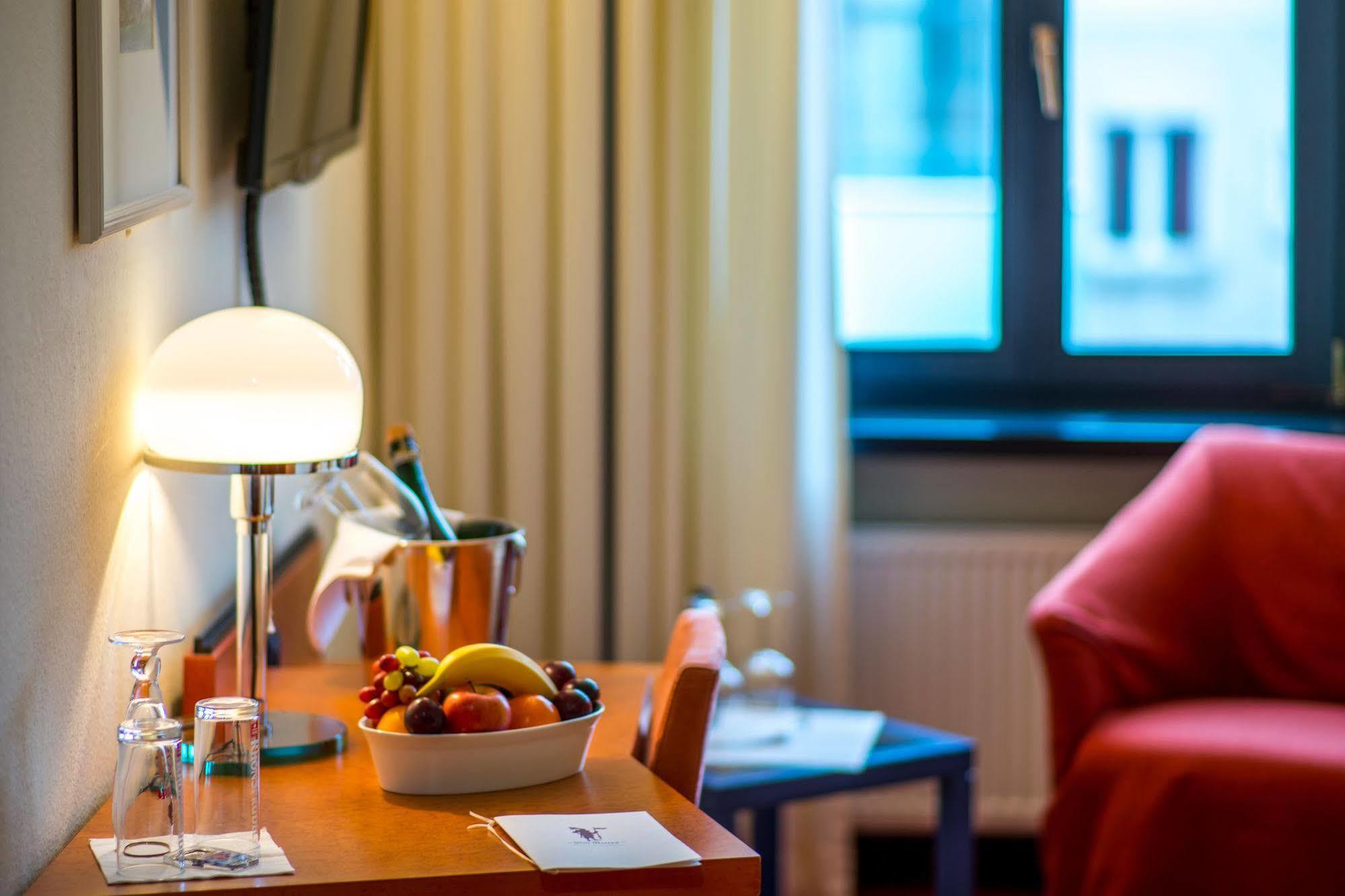 Hotel Zum Ritter Fulda Exterior photo