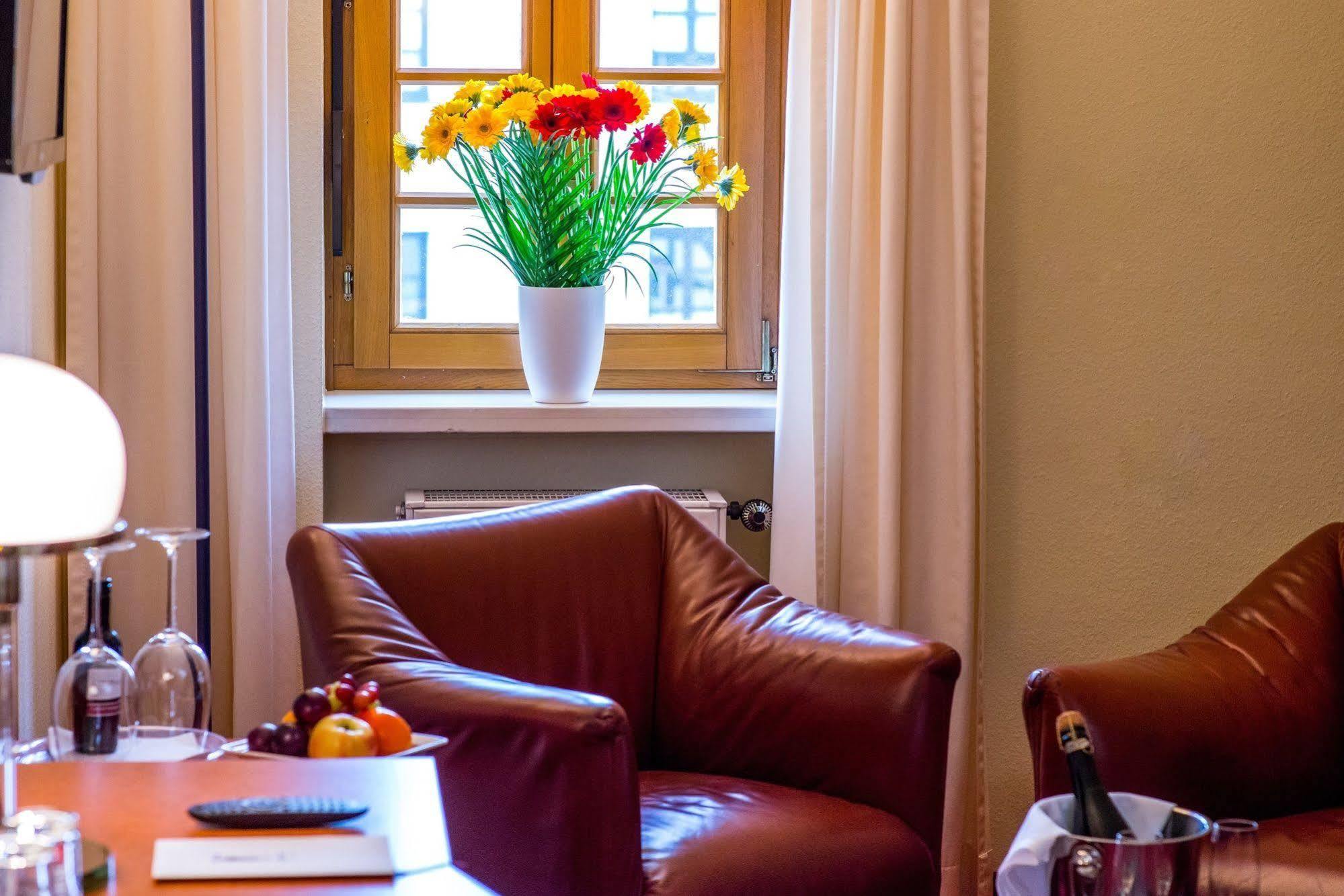 Hotel Zum Ritter Fulda Exterior photo
